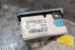 Χειριστήριο Κλιματισμού Renault Laguna II 2000-20007 2 Φις 8200001901-C *Σπασμενες Βασεις