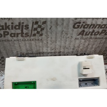 Χειριστήριο Κλιματισμού Renault Laguna II 2000-20007 2 Φις 8200001901-C *Σπασμενες Βασεις