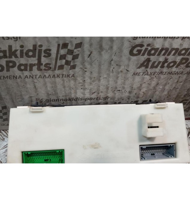 Χειριστήριο Κλιματισμού Renault Laguna II 2000-20007 2 Φις 8200001901-C *Σπασμενες Βασεις