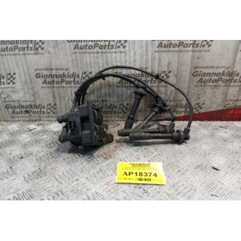 Πολλαπλασιαστής Honda Accord Κωδ.Κινητηρα D16B6 1998-2002 3 PINS 0221503407