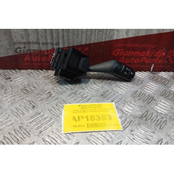 Διακόπτης Υαλοκαθαριστήρων Ford Focus 2004-2008 4M5T-17A553-BD (12pins)