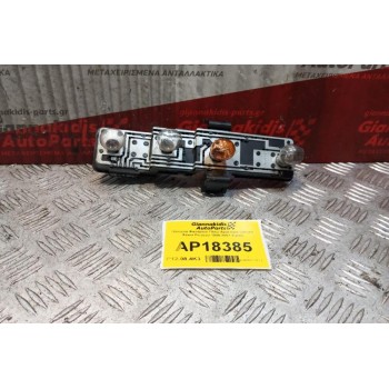 Πλακετα Φανάριου Πίσω Αριστερα Citroen Xsara Picasso 1999-2007 6 pins
