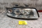 Φανάρι Εμπρός Δεξια Audi A4 Β6 2001-2006 VALEO