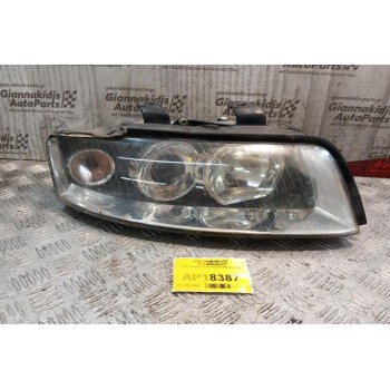 Φανάρι Εμπρός Δεξια Audi A4 Β6 2001-2006 VALEO