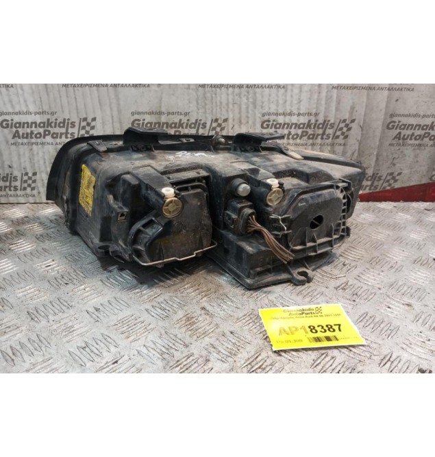 Φανάρι Εμπρός Δεξια Audi A4 Β6 2001-2006 VALEO