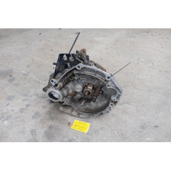 Κιβώτιο Ταχυτήτων/Σασμαν Χειροκίνητο Fiat Seicento 187A1000 1998-2001