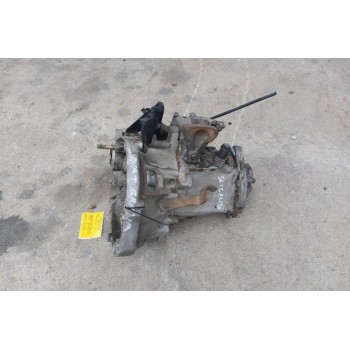 Κιβώτιο Ταχυτήτων/Σασμαν Χειροκίνητο Fiat Seicento 187A1000 1998-2001