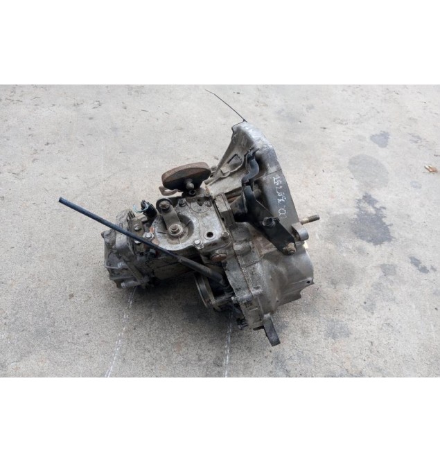 Κιβώτιο Ταχυτήτων/Σασμαν Χειροκίνητο Fiat Seicento 187A1000 1998-2001