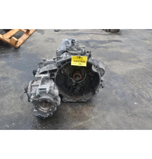 Σασμάν 4Χ4 – Χειροκίνητο Σασμάν Audi TT 1.8T BAM 1999-2006 (FMN)