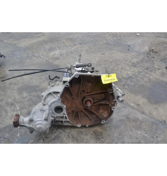 Χειροκίνητο Σασμάν 4X4 Honda CR-V 2.0cc 150PS R20A 2007-2012 (7RZWMX1)