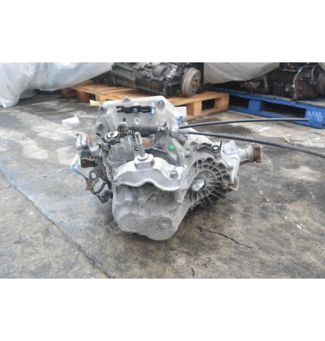 Χειροκίνητο Σασμάν 4X4 Honda CR-V 2.0cc 150PS R20A 2007-2012 (7RZWMX1)