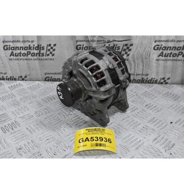 Δυναμό Nissan Qashqai R9M 2011-2018 23100-4BE0B 80-150A