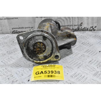 Μίζα Isuzu D-Max 2.5 4JA1 2001-2007 8971366880 (9 Δόντια)