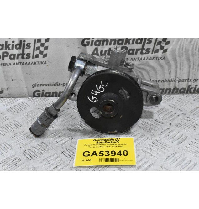 Αντλία Υδραυλικού Τιμονιού Hyundai Tucson G4GC 2004-2015 (Kia)