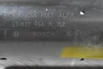Μίζα Fiat Bravo - Alfa Romeo Mito - Lancia Delta 1.6 198A3000 2007-2012 0001108240 (Γνήσια)