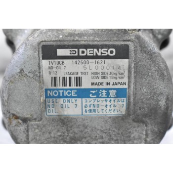 Κομπρεσέρ Aircondition - A/C Κλιματισμός Daihatsu Feroza HD 1998-1998 142500-1621
