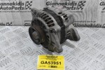 Δυναμό Mitsubishi L200 2.4cc 4G64 90A 1997-2005 MD354804