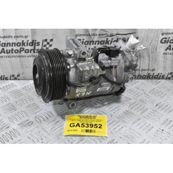 Κομπρεσέρ Aircondition Nissan Qashqai X-Trail Pulsar H5FE / R9M 2014-2021 92600-4EB0A GE447160-6893 (Renault Kadjar Koleos Megane Espace Talisman Scenic / Dacia)