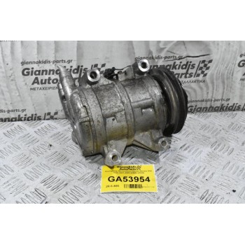 Κομπρεσέρ Aircondition Nissan Navara D22 YD25 2001-2005 92600-VK510