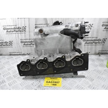 Πολλαπλη Εισαγωγης (Χταπόδι) Kia Sportage - Tucson 2.0 141PS G4GC 2004-2010