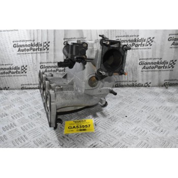 Πολλαπλη Εισαγωγης (Χταπόδι) Kia Sportage - Tucson 2.0 141PS G4GC 2004-2010