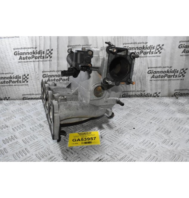 Πολλαπλη Εισαγωγης (Χταπόδι) Kia Sportage - Tucson 2.0 141PS G4GC 2004-2010