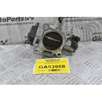 Πεταλούδα Γκαζιού Hyundai Tucson G4GC 2004-2010 35100-23701