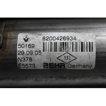 Ψυγείο EGR Suzuki Grand Vitara F9QB264 1.9 DDIS 2006-2012 8200426934