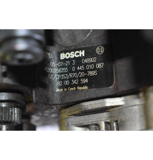 Αντλία Πετρελαίου Suzuki Grand Vitara 1.9 F9QB264 2005-2015 BOSCH 8200256255 0445010087