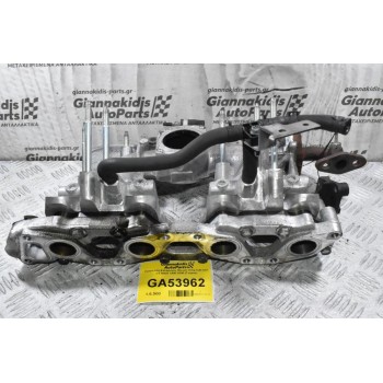 Πολλαπλή Εισαγωγής Nissan King Cab D21 2.0 NA20 1990-2000 (Γνήσια)