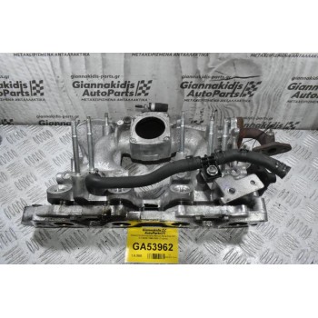 Πολλαπλή Εισαγωγής Nissan King Cab D21 2.0 NA20 1990-2000 (Γνήσια)