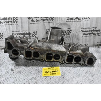 Πολλαπλή Εισαγωγής (Χταπόδι) Isuzu D-Max 2.5 4JK1 Twin Turbo 2007-2018