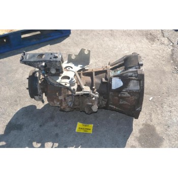 Σασμάν Toyota Dyna 2KD 1KD 2001-2010