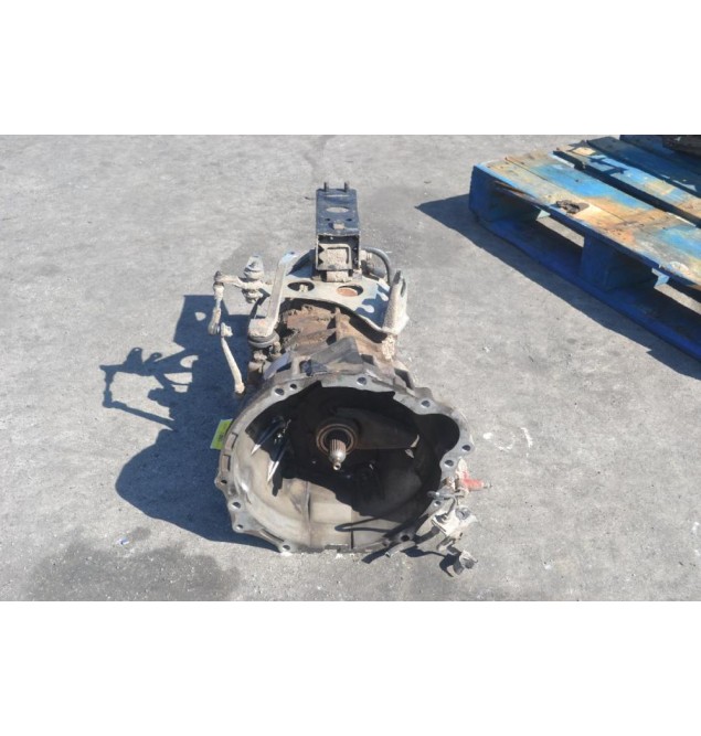 Σασμάν Toyota Dyna 2KD 1KD 2001-2010