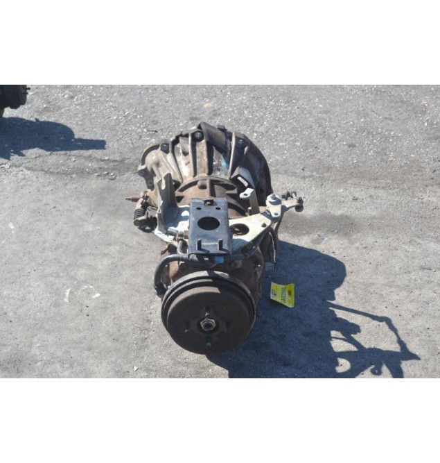 Σασμάν Toyota Dyna 2KD 1KD 2001-2010