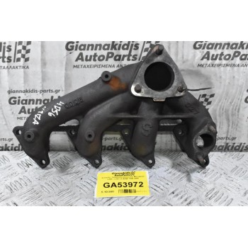 Χταπόδι / Πολλαπλή Εξαγωγής Mitsubishi L200 / L300 2.5 4D56 1998-2005