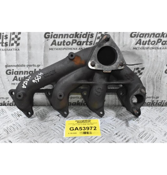 Χταπόδι / Πολλαπλή Εξαγωγής Mitsubishi L200 / L300 2.5 4D56 1998-2005