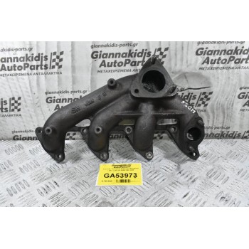 Χταπόδι / Πολλαπλή Εξαγωγής Mitsubishi L200 / L300 2.5 4D56 1998-2005