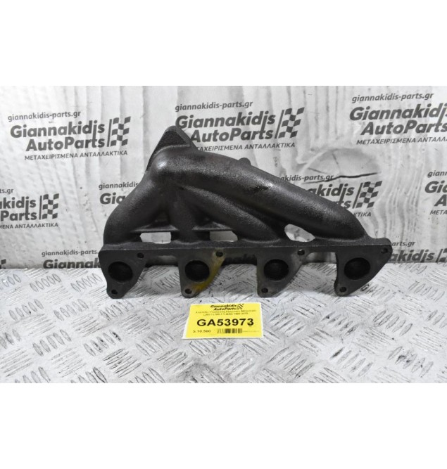 Χταπόδι / Πολλαπλή Εξαγωγής Mitsubishi L200 / L300 2.5 4D56 1998-2005