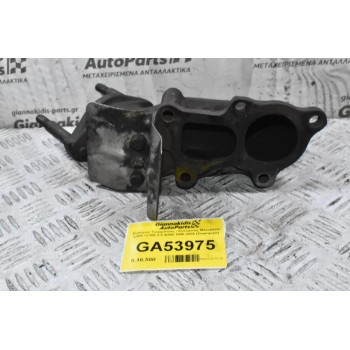 Λαιμός Τουρμπίνας / Εξάτμισης Mitsubishi L200 / L300 2.5 4D56 1998-2005 (Downpipe)