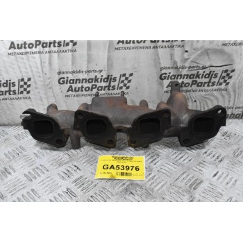 Πολλαπλή Εξαγωγής Isuzu D-Max 2.5 4JK1 2007-2018