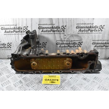 Βάση Φίλτρου / Ψυγείο Λαδιού Isuzu D-Max 2.5 4JK1 2012-2018