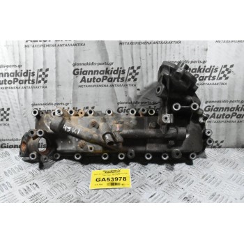 Βάση Φίλτρου / Ψυγείο Λαδιού Isuzu D-Max 2.5 4JK1 2012-2018