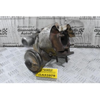 Turbo / Τουρμπίνα Isuzu D-Max 2.5 4JK1 2007-2013 8980115303 (Με Λιγα Κενα)