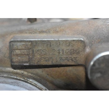 Turbo / Τουρμπίνα Isuzu D-Max 2.5 4JK1 2007-2013 8980115303 (Με Λιγα Κενα)