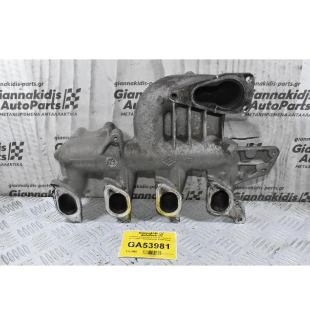 Πολλαπλη Εισαγωγής Suzuki - Renault 19.cc DDIS F9Q 2006-2010 8200512434