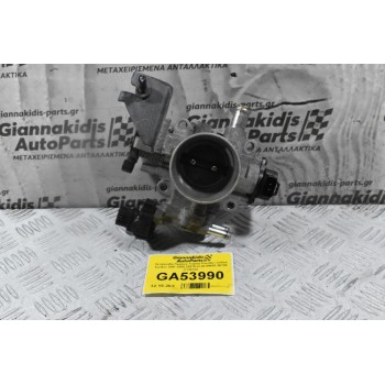 Πεταλούδα Γκαζιού Toyota Corolla / Celica 1zz/4zz 1997-2008 22270-2L02 89452-20130 (Γνήσια)