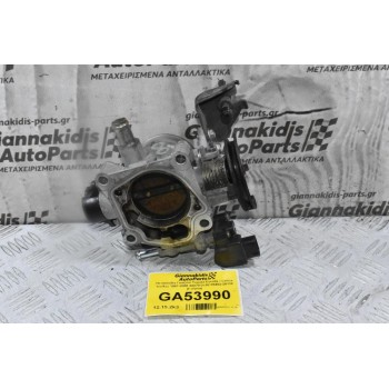 Πεταλούδα Γκαζιού Toyota Corolla / Celica 1zz/4zz 1997-2008 22270-2L02 89452-20130 (Γνήσια)