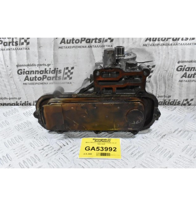 Βάση Φίλτρου Λαδιού Kia K3000 3.0 JT 1990-2005