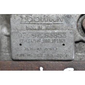 Αντλία Πετρελαίου Kia K3000 3.0 JT 1990-2005 104780-4060 (Γνήσια)